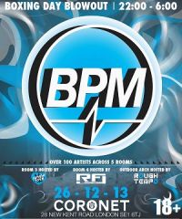BPM BOXING DAY | THE CORONET | CRISSY CRISS & MAMPI SWIFT EXCLUSIVE INTERVIEW