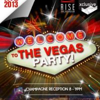 The Vegas Party New Year's Eve