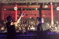 Review: Yousef presents Circus Boxing Day