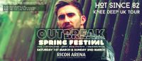 Hot Since 82 added to Outbreak Line-Up