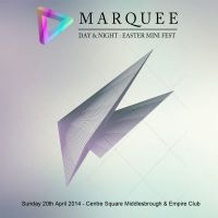 Loose Cannon presents: Marquee Easter Sunday