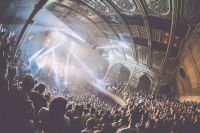 Review: Bonobo Live @ Albert Hall, Manchester