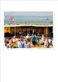 Staxtonbury Family Music Festival 4th - 6th July
