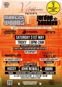 HOT NEWS SE7ENTH HEAVEN: Headliners and lineup