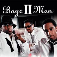 Boyz II Men live in concert
