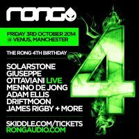Rong 4th Birthday 