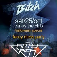 Bitch Halloween Special with Filthy Rich