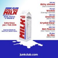 Promoter Focus: Spill The Milk 