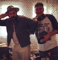 Rooted in music and art - An interview with Mark 'Chinny' Davis
