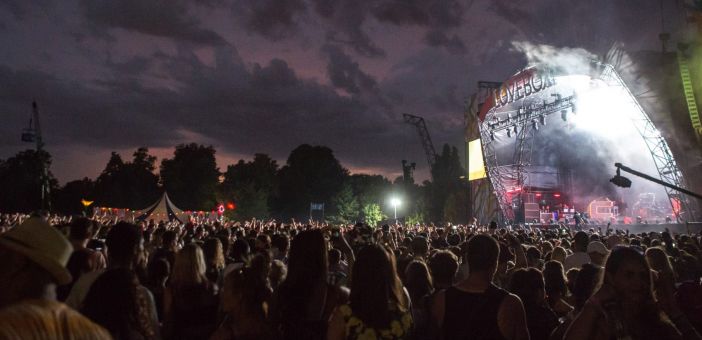 Five of the best London Festivals