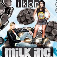 Tickets for IKON Presents  Milk Inc On Sale on Monday July 20th 