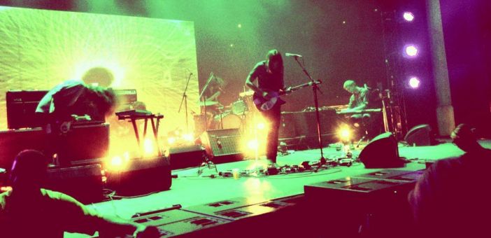 Tame Impala peak newly established prog rock chart