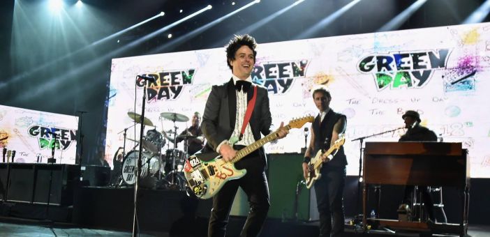 Green Day announce 'Heart Like A Hand Grenade' documentary