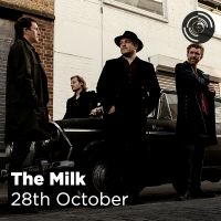 An interview with The Milk
