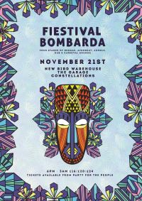 Fiestival Bombarda announces first acts