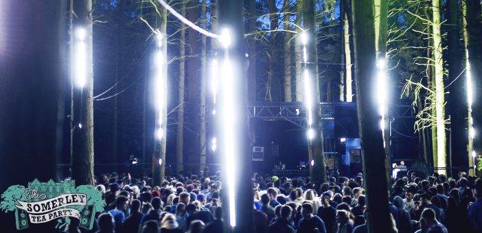 Somerley Tea Party announce 2016 lineup including Joy Orbison and Annie Mac