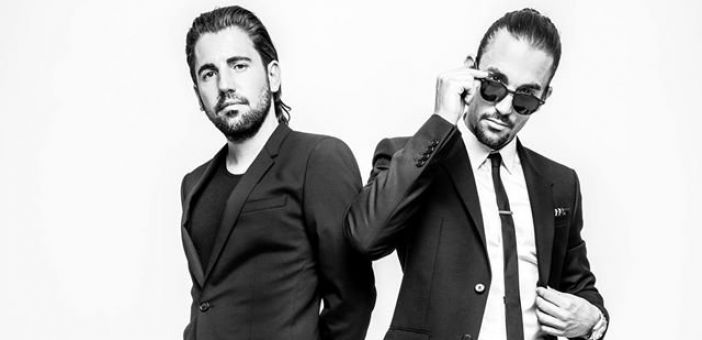 Dimitri Vegas & Like Mike head to Edinburgh