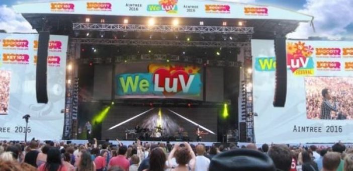 Dizzee Rascal joins We Luv Festival line up 