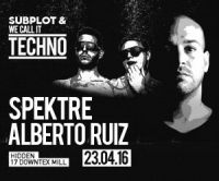 Subplot & Curfew:MCR announce special guest for 23 April 