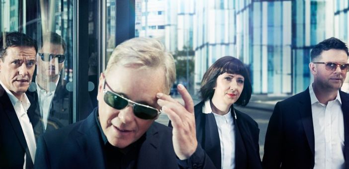 New Order urged to perform World in Motion at Glastonbury 