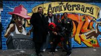 The Sugarhill Gang and The Furious Five link up for tour in June 