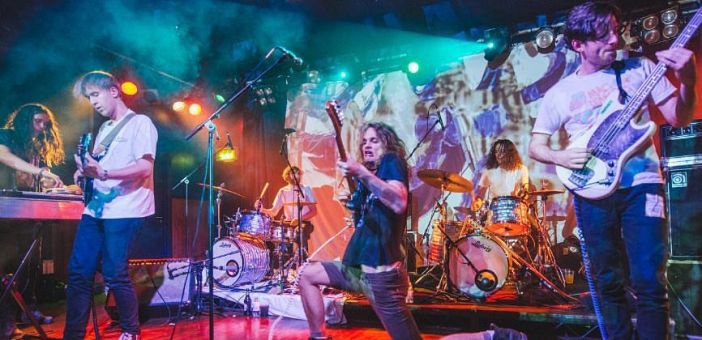 Listen to King Gizzard & The Lizard Wizard's new album in full