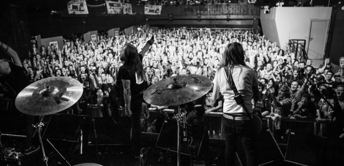 Win a pair of tickets to Camden Rocks Festival in June