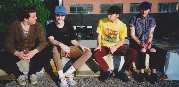 Band of the week: Homeshake 