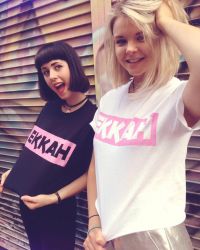Ekkah interview: ''There should be more women sticking together''