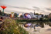 Five of the Best at Secret Garden Party