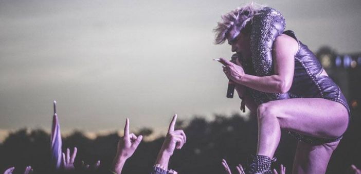 Peaches comes to the UK in November