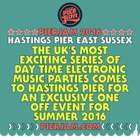 Pier Jam Set to Conquer Hastings