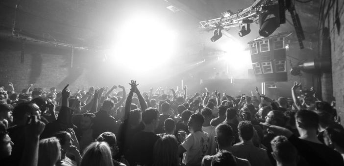 The Warehouse Project 2016 Spotify playlist