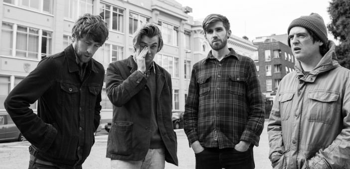 Girl Band will tour the UK this Winter