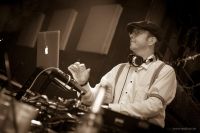 Electro Swing Revolution's Justin Fidele at Prohibition Manchester!