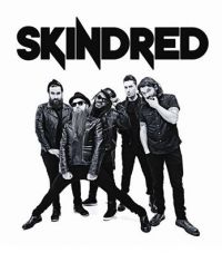 Fireworks in Newport Venue as Skindred Take to The Stage