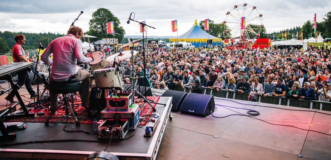 Tickets for Electric Fields festival are now on sale