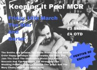 Keeping It Peel MCR returns to The Star and Garter Manchester this March