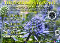 The Garden Shows for 2017
