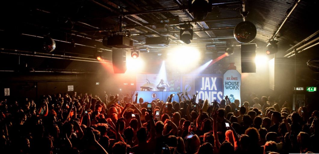 Jax Jones House Work tour at Gorilla Manchester review