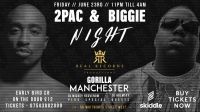  FRI 23.06 | 2PAC & BIGGIE NIGHT