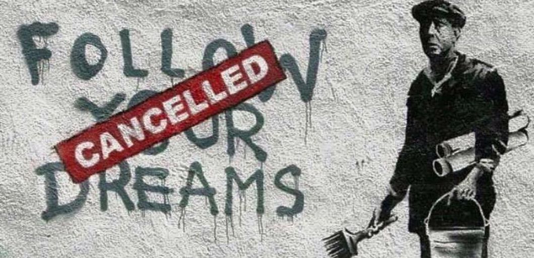Banksy's identity has been 'revealed'