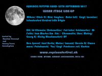 Equinox Festival: Full Lunar Line-up released!