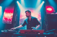 Bonobo announces massive homecoming show 
