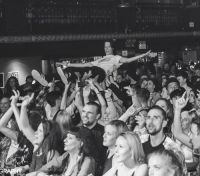 Moods Live Show, Scores Huge Hit with Manchester Music fans 