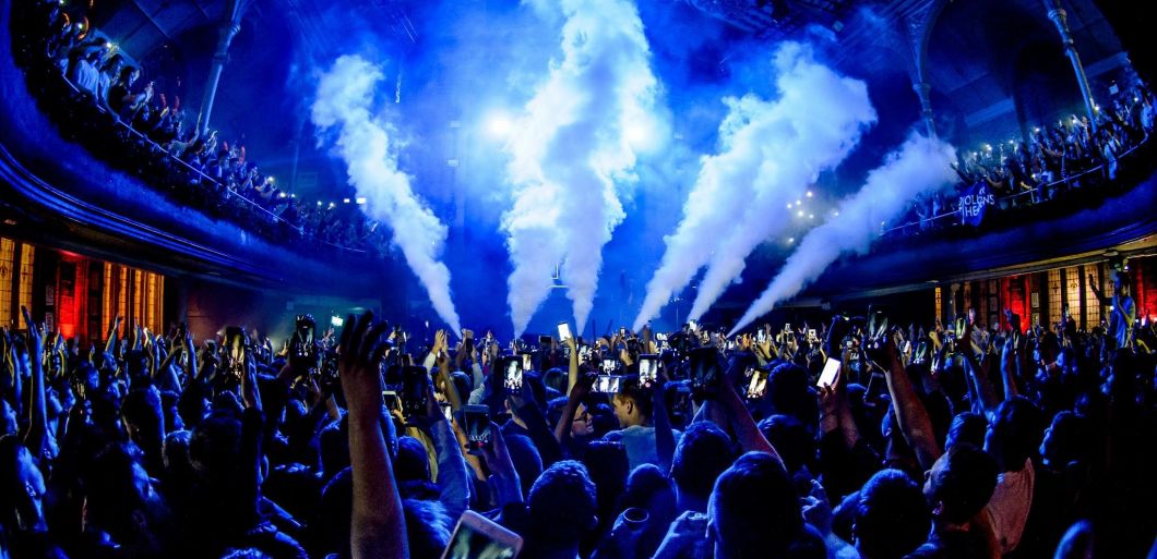 Albert Hall tickets information released for Fatboy Slim and Andy C