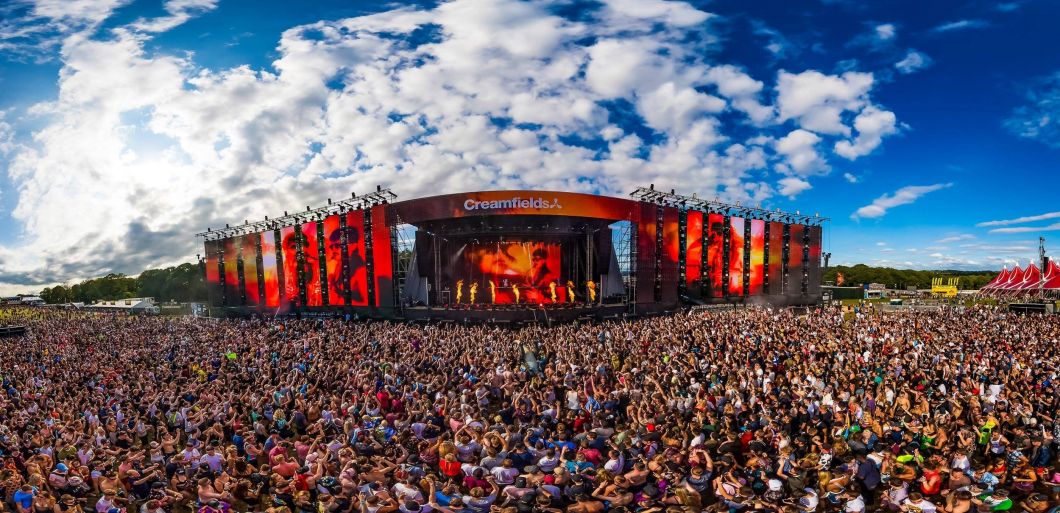 Eric Prydz confirmed for Creamfields line up