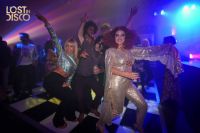 A disco revival with Lost In Disco