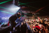 The Game at Victoria Warehouse Manchester review