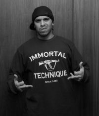 Find Immortal Technique London tickets